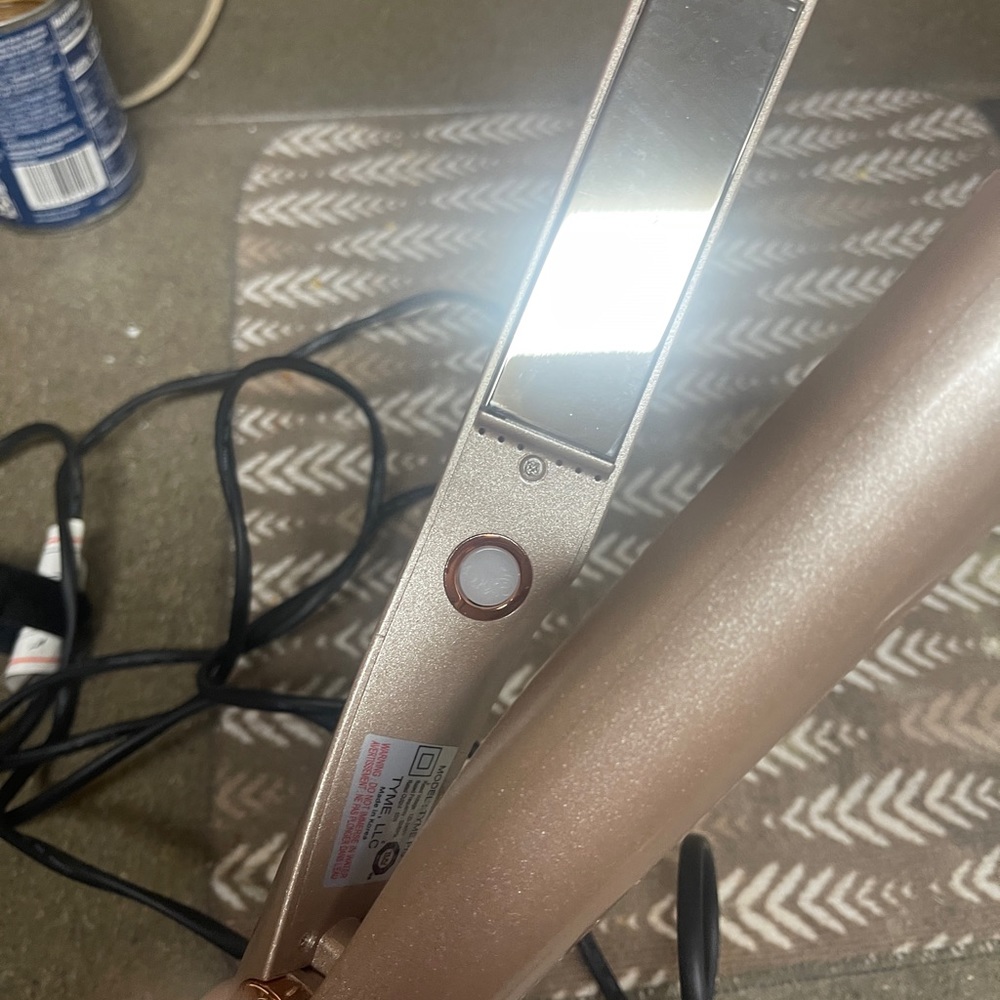 Tyme iron